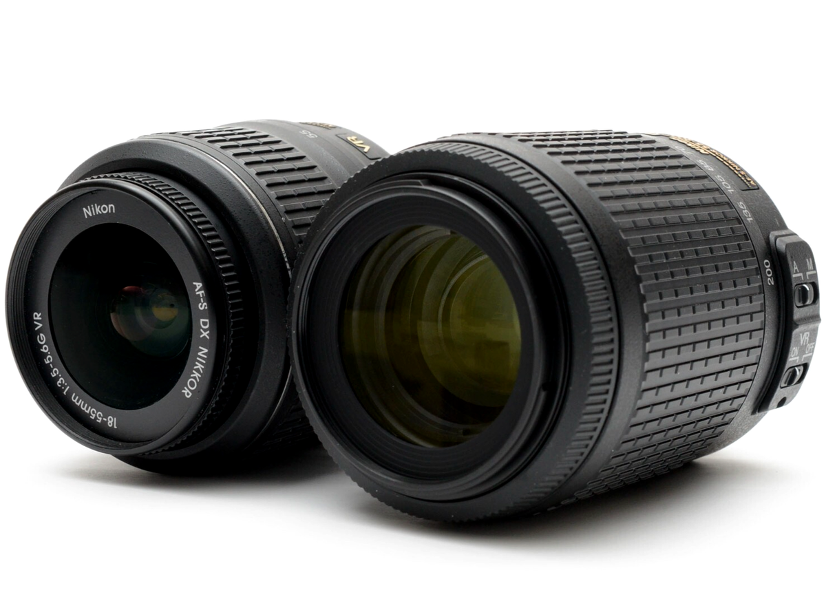 Nikon D3100 18-55 VR Kit + 55-200mmレンズ Amazon | Nikon デジタル一眼レフカメラ D3100 18-55 VR Kit D3100 RD