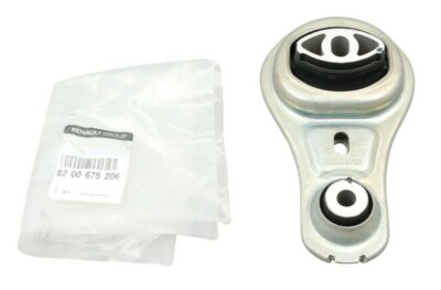 Original Engine Mount Renault Master III FWD Rear 2.3 DCI 8200675206