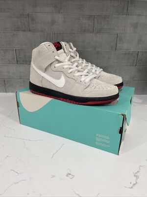 Size 9 - Nike Black Sheep x SB Dunk High Black Sheep