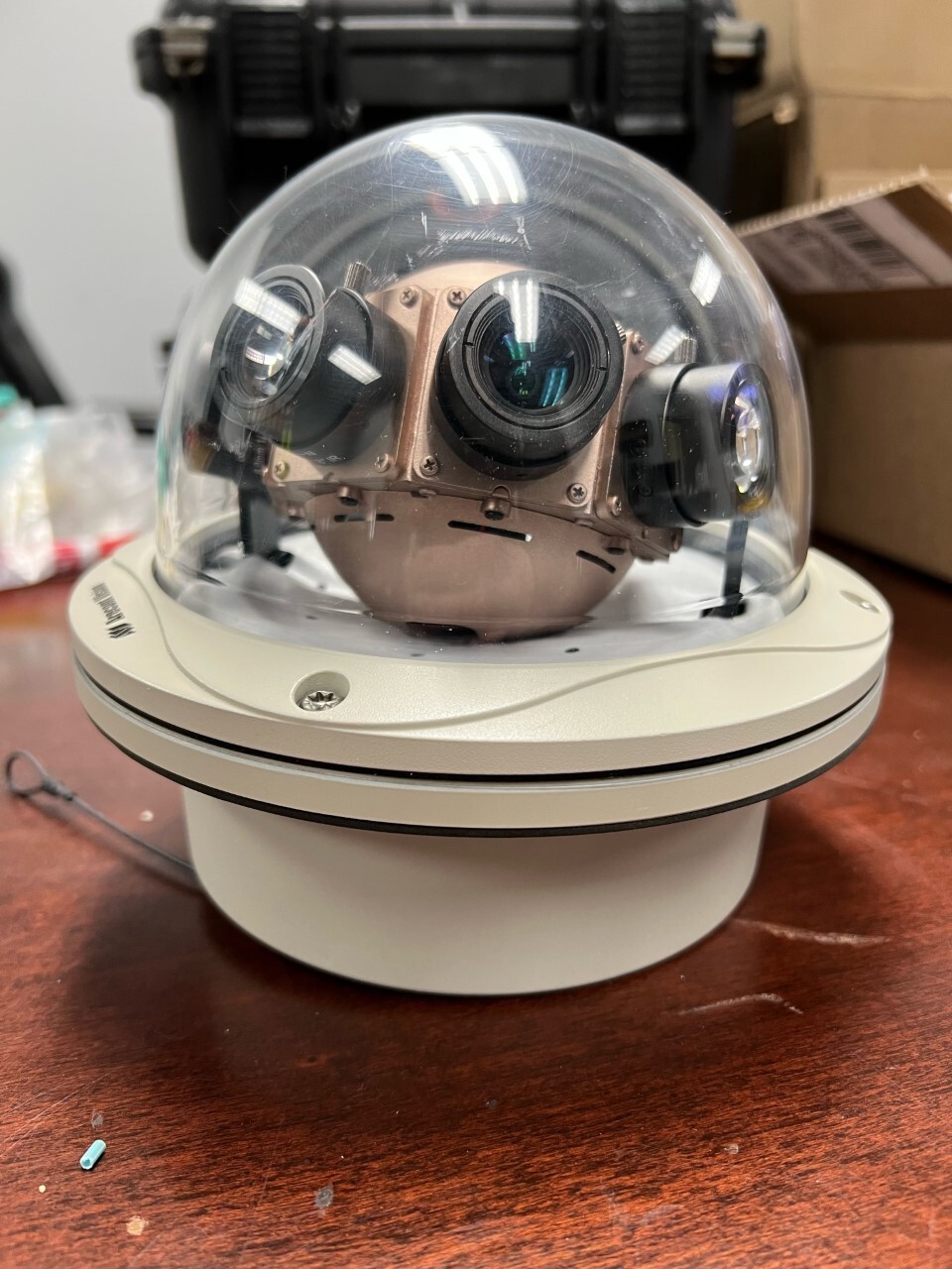 Arecont Vision AV8185DN-HB 180˚ Panoramic IP Cameras (USED, TESTED, CLEANED) 10+