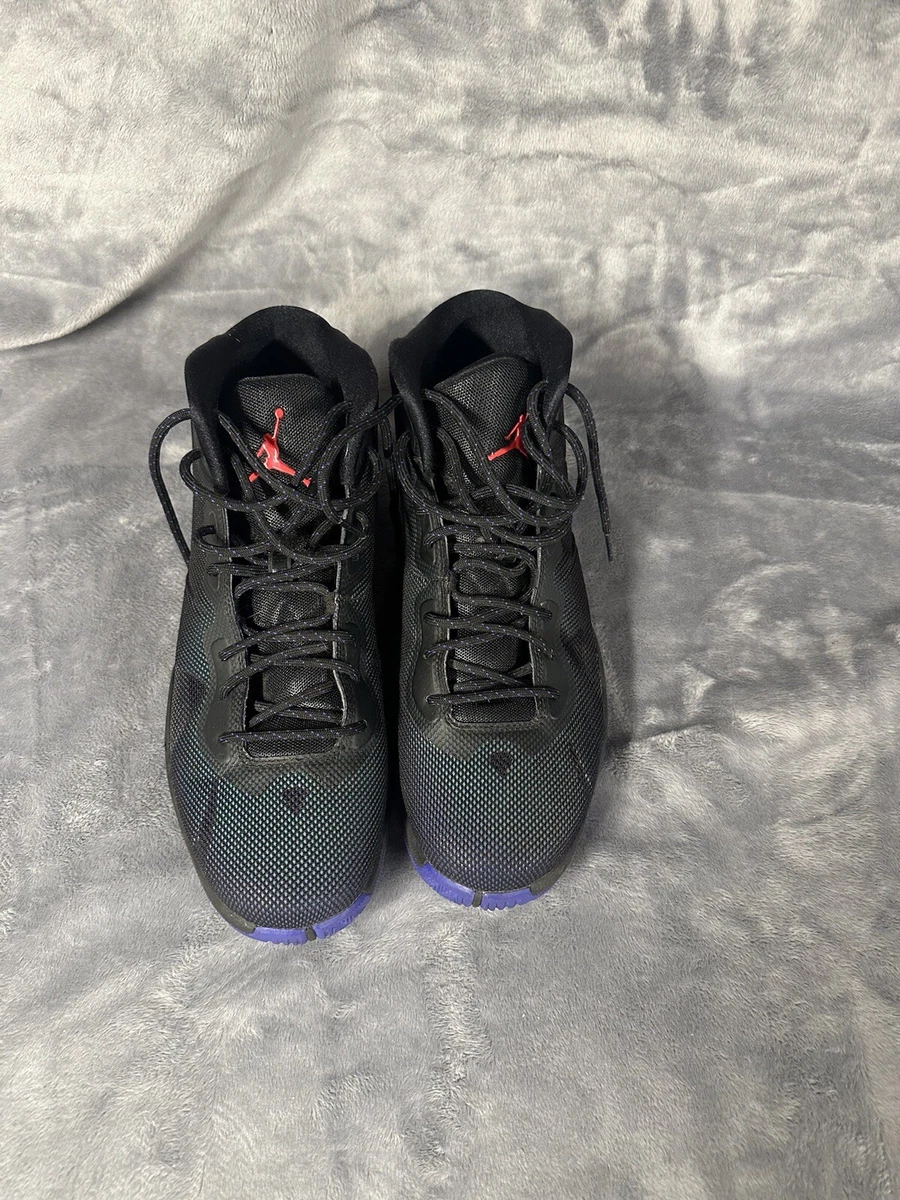 Las mejores ofertas en Jordan Super.Fly 4 Black Concord | eBay