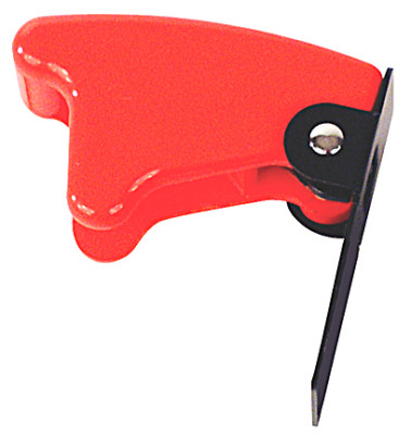 Longacre 45370 Aircraft Style Toggle Switch Cover - Overstock Special  #2082