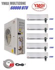 Ymgi 60000 Btu Multi Zone Ductless Mini Split Air Conditioner Heat Pump Sd