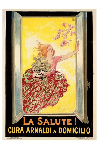 Poster Publicitaire Vintage Manthey Piano RF110 – Affiche Haut De Gamme 40x60cm Par PostersAndCo