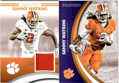 sammy watkins clemson jersey