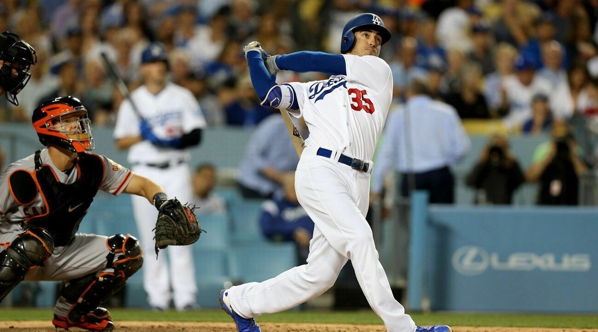応援グッズ MAJESTIC LOS ANGELES DODGERS JERSEY Men's Los Angeles Dodgers Majestic Black Big & Tall Fashion