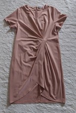 jasambac dress For Women Size 2x,Polyester, Spandex, Short Sleeves, V Neck.