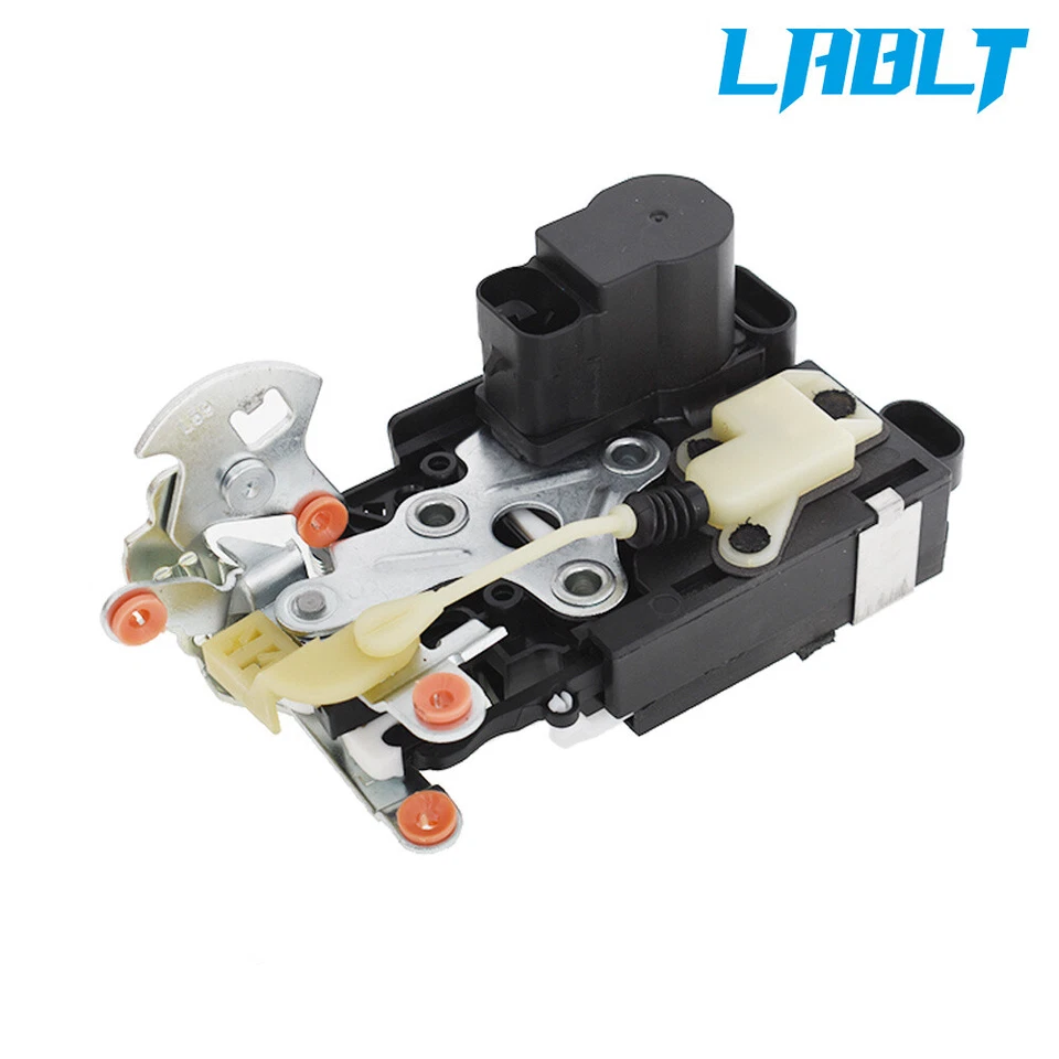 Pestillo de puerta y actuador delantero izquierdo LABLT para Chevrolet S10 1998 1999 2000 01-2003 Foto 4 de 4