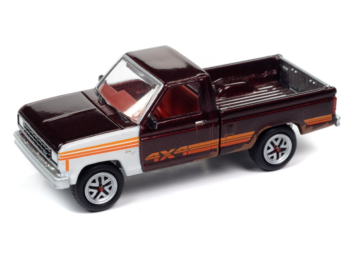 Johnny Lightning 1:64th Scale Diecast Car NEW 1984 Ford