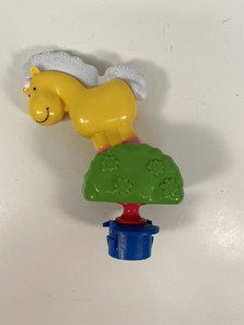 barnyard exersaucer