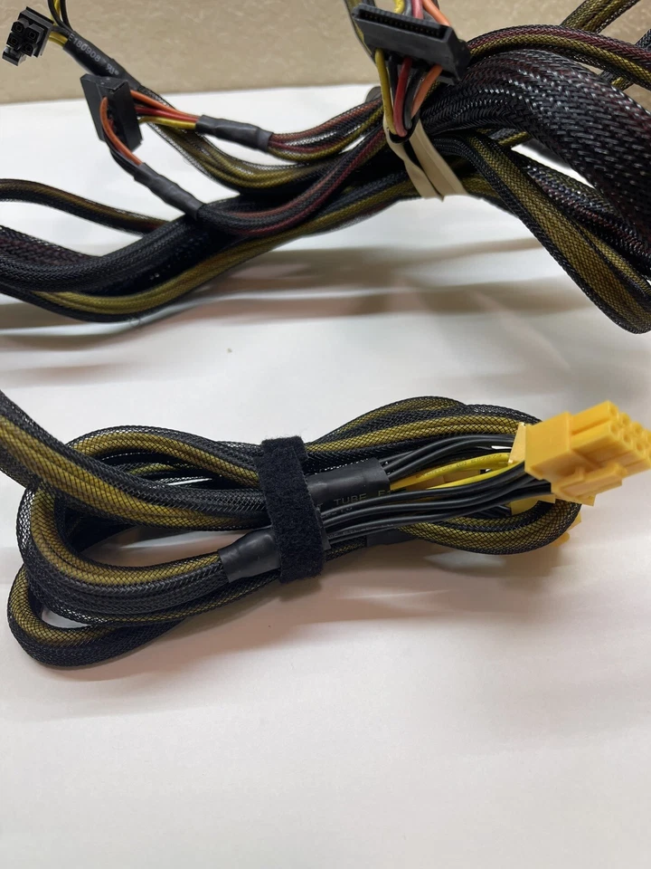 OCZ ZX Series 850w Gold Fully Modular Power Supply ****READ*** - Image 4 of 4