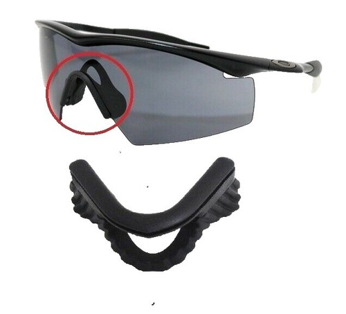 その他 M m Walleva Fire Red Non-Polarized Replacement Lenses for Oakley Big