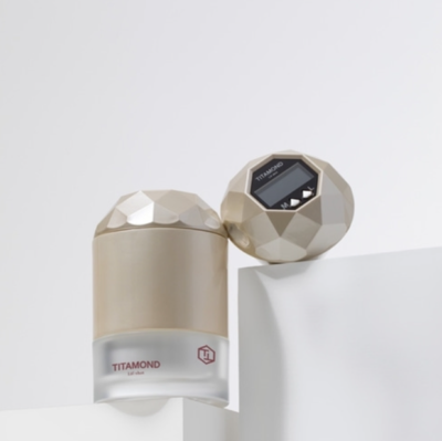 ボディ・フェイスケア TITAMOND Lif Shot 2.0 PLUS TITAMOND Leaf Shot 2.0 PLUS | 4-in-1 Mid & High Frequency Care