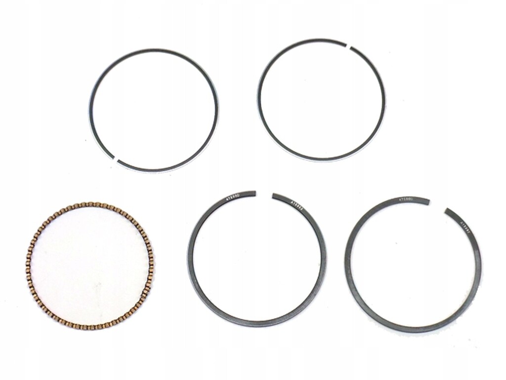 Segments de piston Honda TRX 90 Sportrax indispensables pour vos randonnées tout-terrain