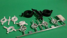 1968 Dodge Charger Rt 125 Chrome Keystone Classic Rim Wheel Drag Slick Tire 68 1968 Dodge Charger Rt 125 Chrome Keystone Classic Rim Wheel Drag Slick Tire 68