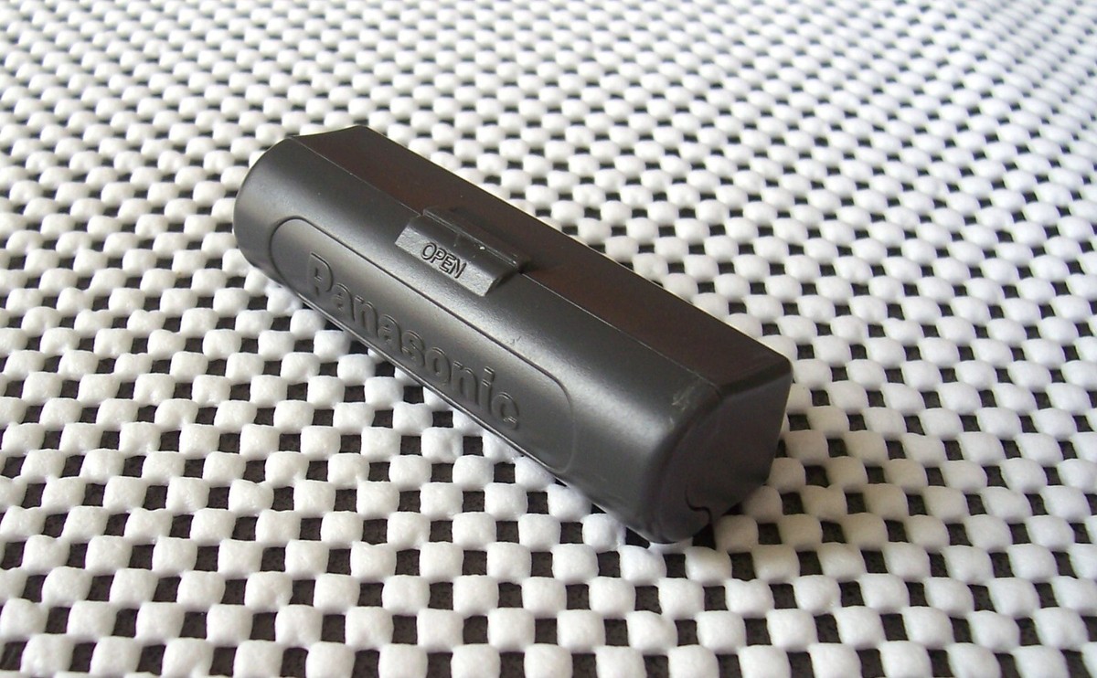 PANASONIC External AA Battery Pack Case for RQ-S25 SX1V SX5V