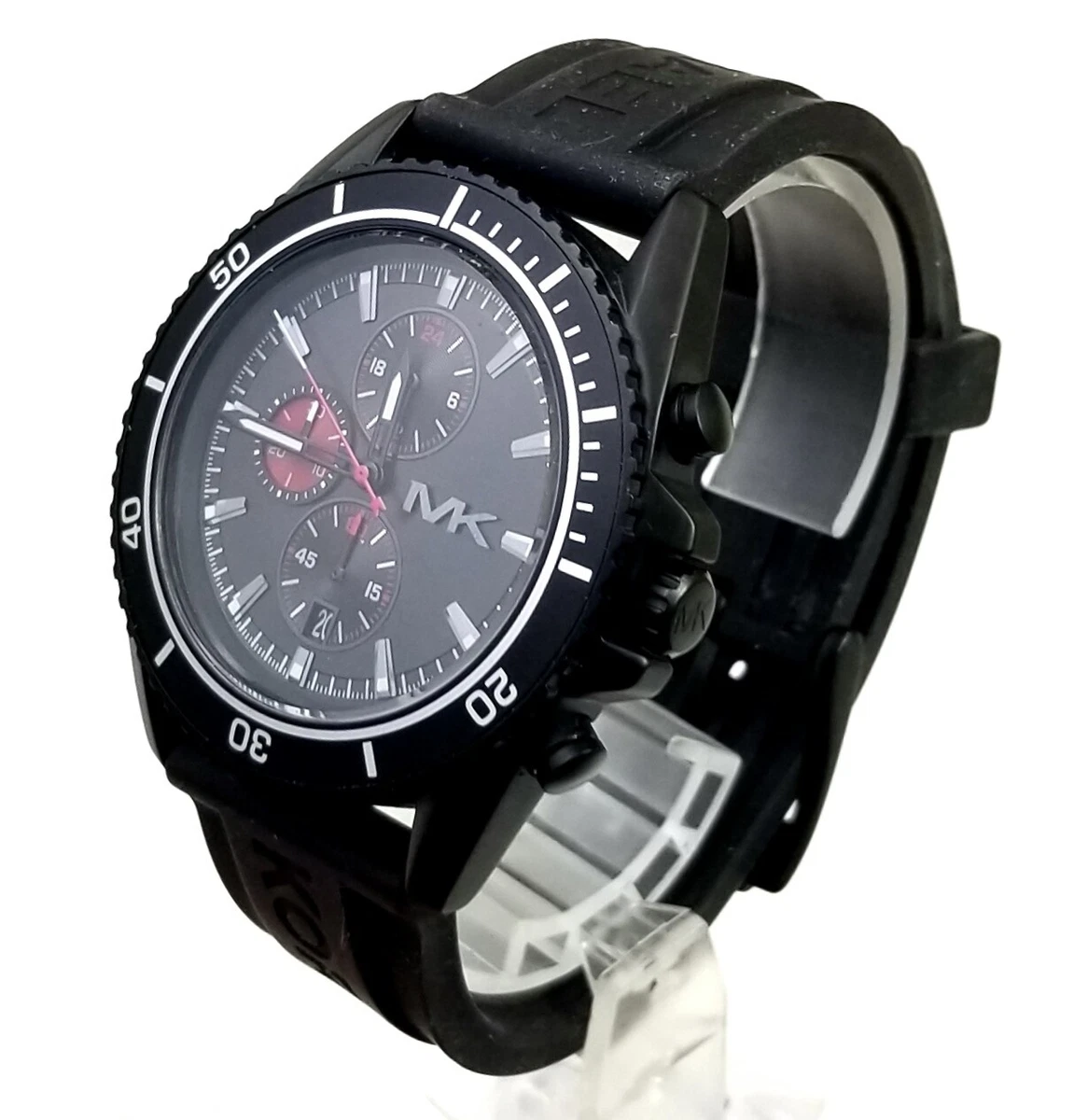 Mk rubber watch deals