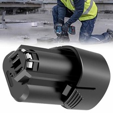 4.8 Ah Lithium-ion Battery For Bosch BAT411 BAT420 BAT412A BAT411A 2607336014 US