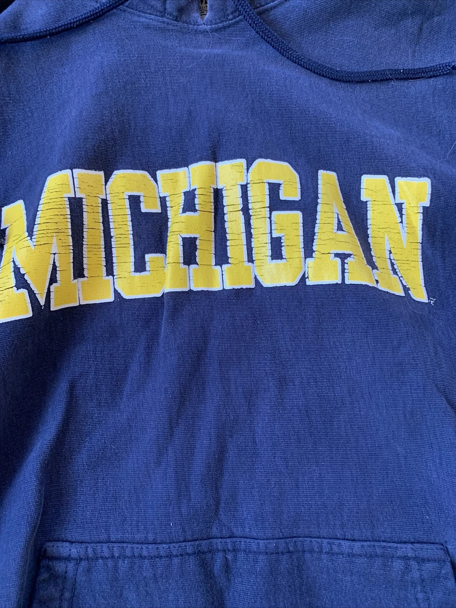 Michigan shop hoodie nike
