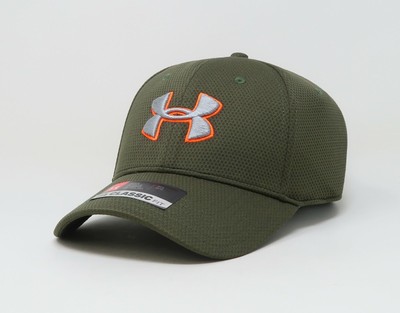 Under Armour Men's Cap Classic Fit Dark 