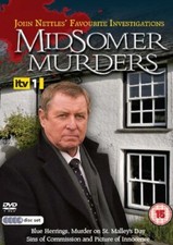 Midsomer Murders: John Nettles' Favourite Investigations DVD (2008) John