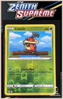 Carte Pokémon Crikzik 010/159 Reverse EB12.5 Zénith Suprême FR