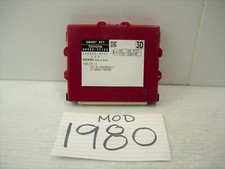 12 13 14 15 Toyota Prius V Plug-in Smart Key Control Module Computer #1980-MOD 