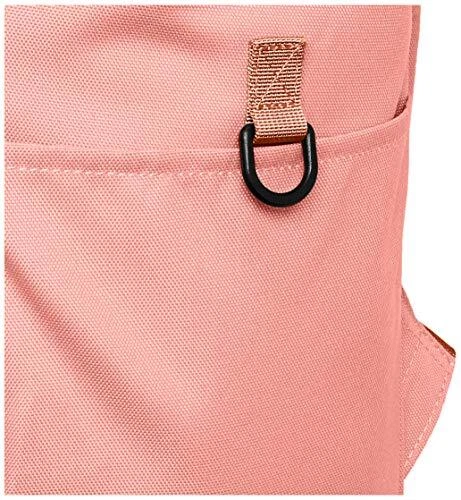 Rear Pink Anello Japan Unisex Fashion Backpack Rucksack Diaper Travel Bag - Image 3 of 4