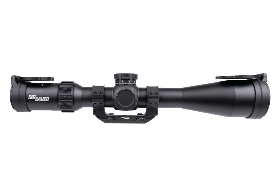 SIG SAUER TANGO-MSR 5-30X56mm 34mm FFP Illuminated MRAD Milling Riflescope - Image 3 of 4