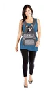 Travel Pet Dog Carrier Puppy Travel Mesh Backpack Front Portable Shoulder Bag