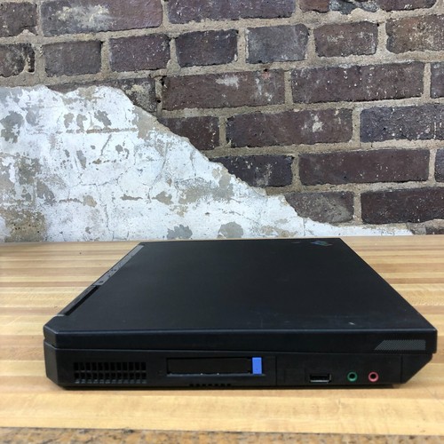 IBM ThinkPad Retro Gaming Laptop Pentium M 1.30GHz 1GB RAM (Windows XP Pro) - Picture 7 of 11