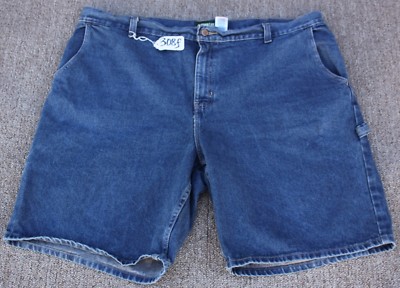 OUTDOOR LIFE FLAT FRONT JEAN SIZE W44 X TAG 308f