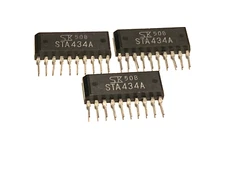 STA434A INTEGRATED CIRCUIT Original Sanken | FREE US Shipping  LOT OF 3