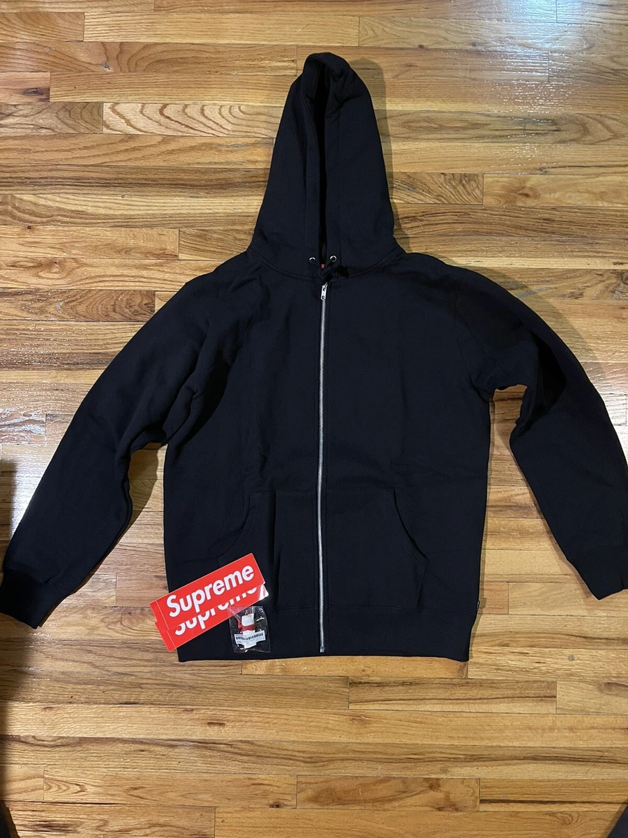 Supreme Louis Vuitton Box Logo Hoodie - Authentic - Original Receipt