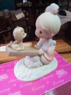 Precious Moments  You Lift My Spirits 