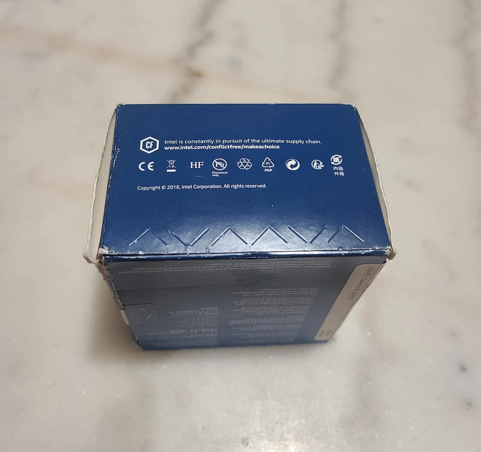 Intel Celeron G3900 Skylake Dual-core LGA1151 (CM8066201928610) Tray  Processor - Image 3 of 4