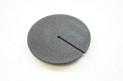 Scroll saw Table Insert for Delta 40-560 model & others - 2.6'' & 2.2'' diameter