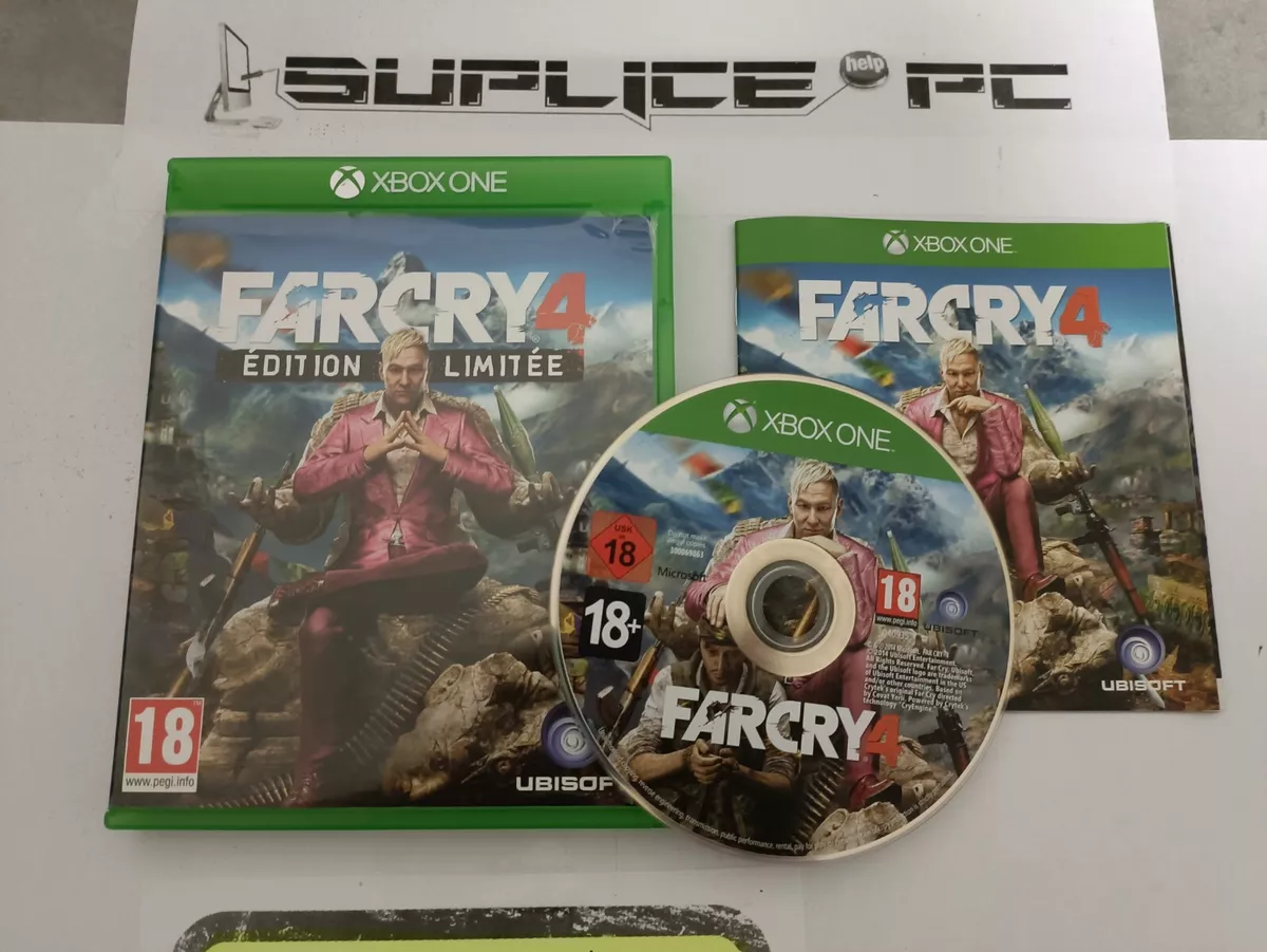 Far Cry 5 launches on Xbox One and PC