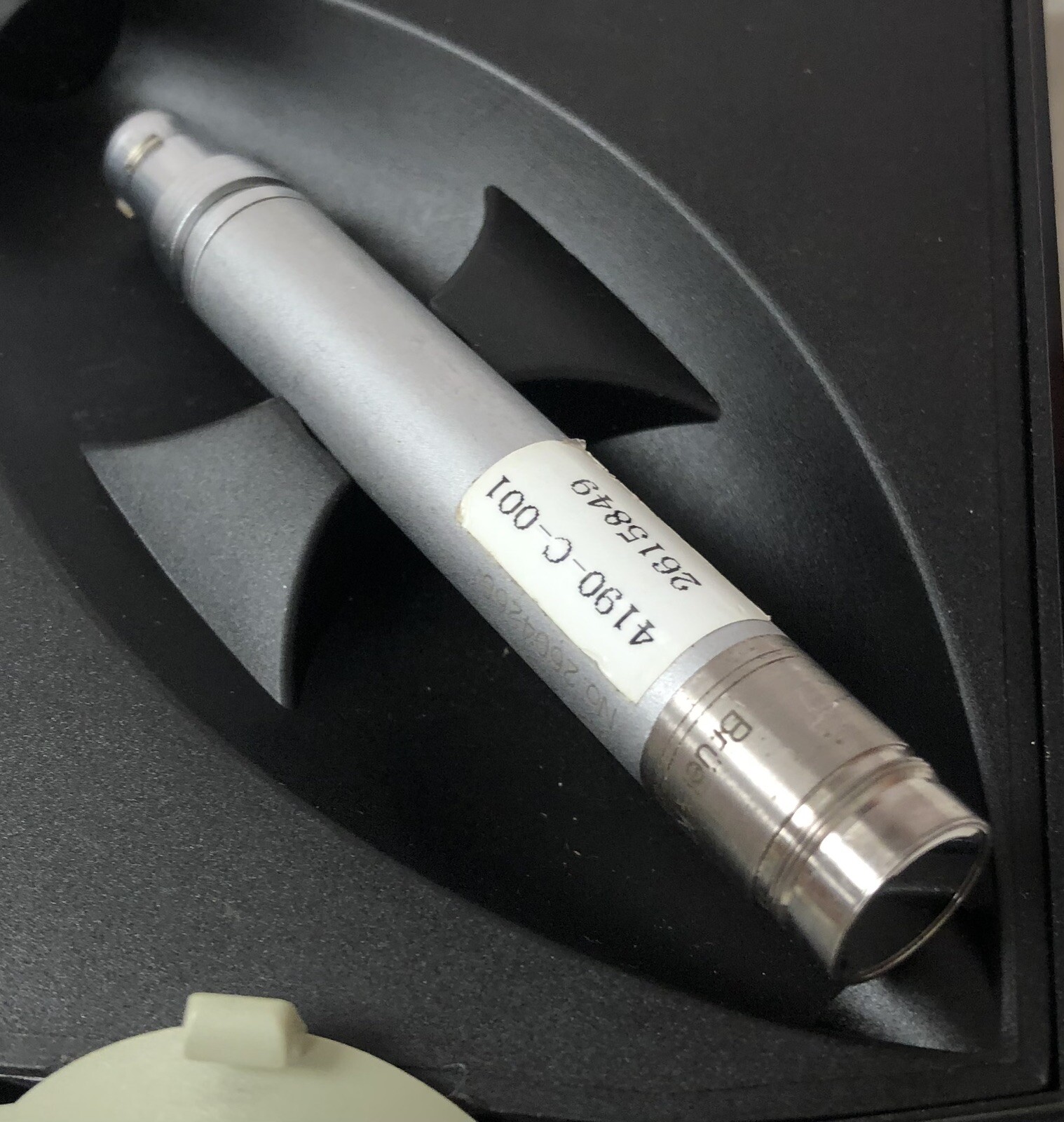 Bruel Kjaer Microphone Type 4189L001 Preamplifier 2669C NICE ! eBay