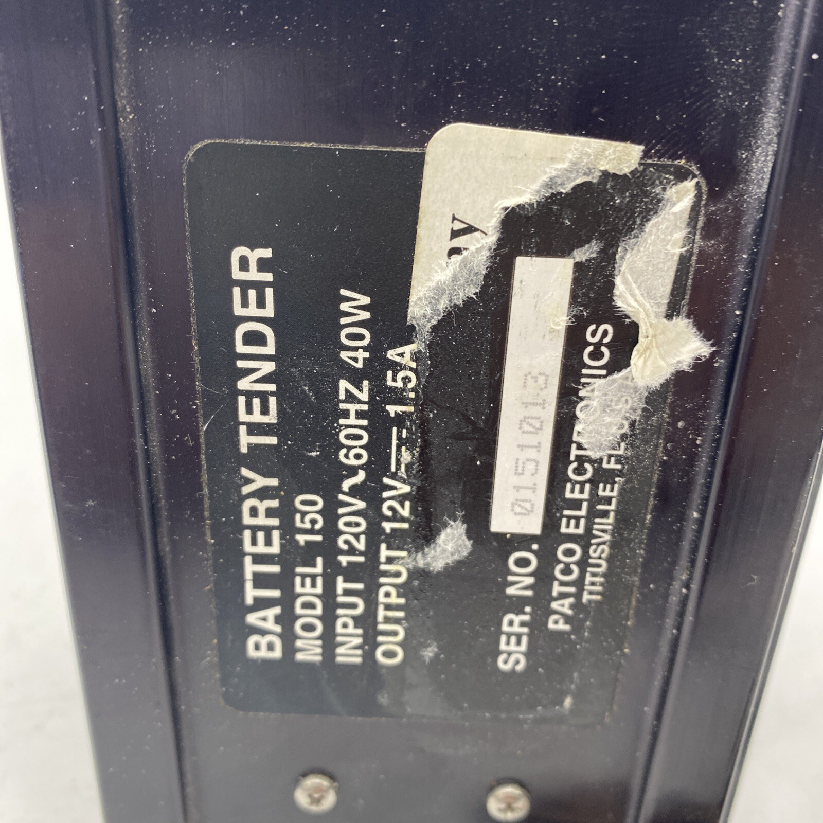 12VOLT BATTERY MAINTAINER car battery tender, trickle charger