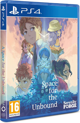 A Space for the Unbound PlayStation 4 PS4 Spiel | BRANDNEU SEALED | GRATISVERSAND