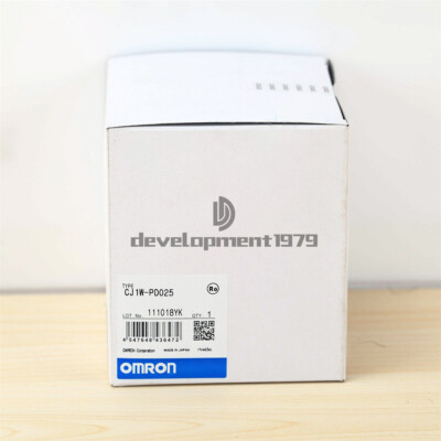 ONE New Omron CJ1W-PD025 power supply unit | eBay