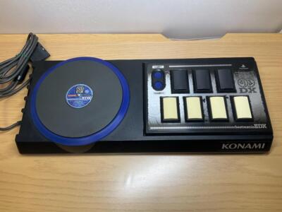 Konami Beatmania IIDX Turntable Dedicated Controller 25047 Konami Beatmania IIDX Turntable Dedicated Controller 25047