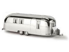 Busch 44982 Airstream Amerikanischer Wohnwagen Sammlermodell 1:87 Neu