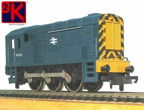 Lima British Rail OO Model Train Locomotives