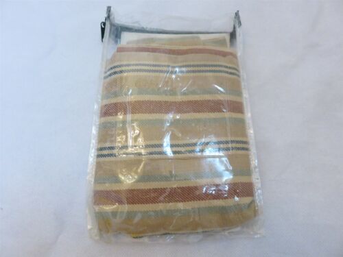 1 Ralph Lauren COCO PALM Stripe Standard Sham - Picture 1 of 6