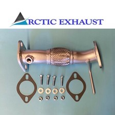 Fits 2010-2013 Kia Fortekia Forte Koup 2.0l 2.4l Front Flex Pipe