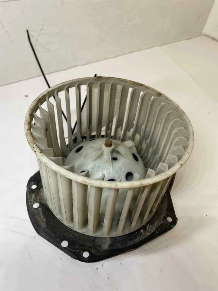 Ventilador motor soplador 95 96 97 98 99 00 01 02 03 S10 S15 SONOMA TRUCK ENVÍO RÁPIDO Foto 4 de 4