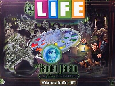 Disney Game of Life Board Game for sale online