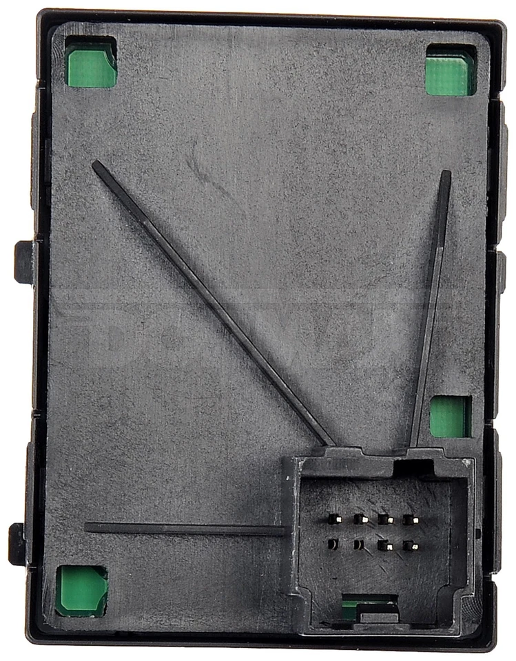 Interruptor de ventana de puerta delantera izquierda para Ford Mustang Dorman 2010-2014 2011 2012 2013 Foto 4 de 4